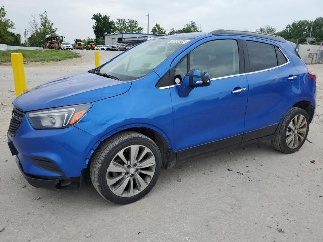  Salvage Buick Encore