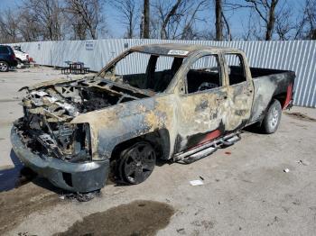  Salvage Chevrolet Silverado