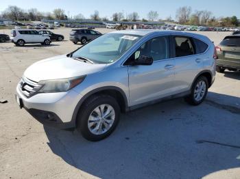  Salvage Honda Crv