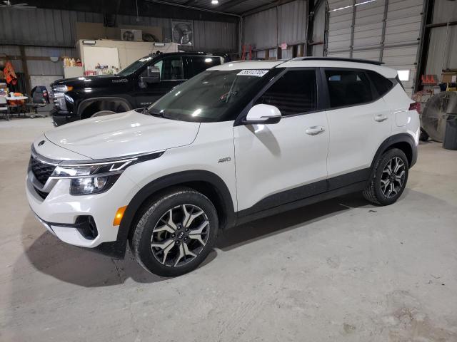  Salvage Kia Seltos
