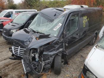  Salvage Freightliner Sprinter