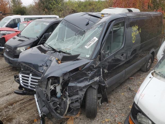  Salvage Freightliner Sprinter