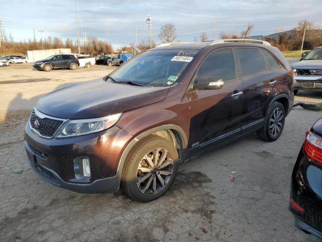  Salvage Kia Sorento