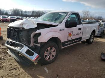  Salvage Ford F-150