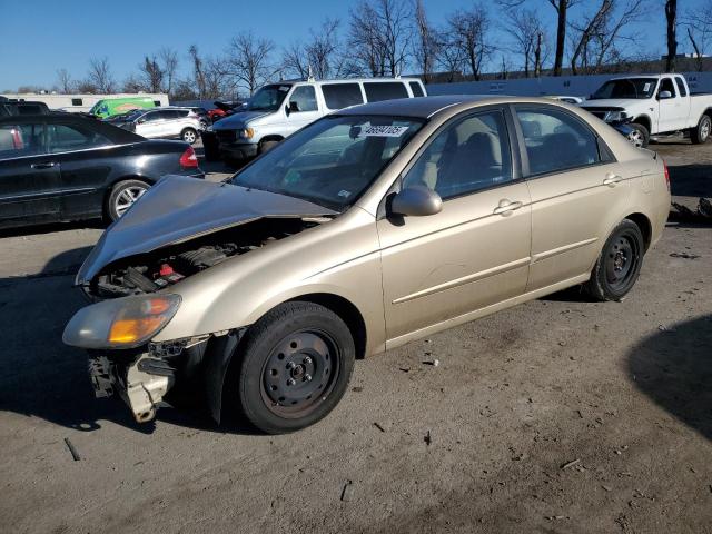  Salvage Kia Spectra