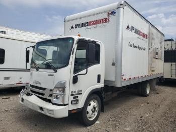  Salvage Isuzu Npr Hd