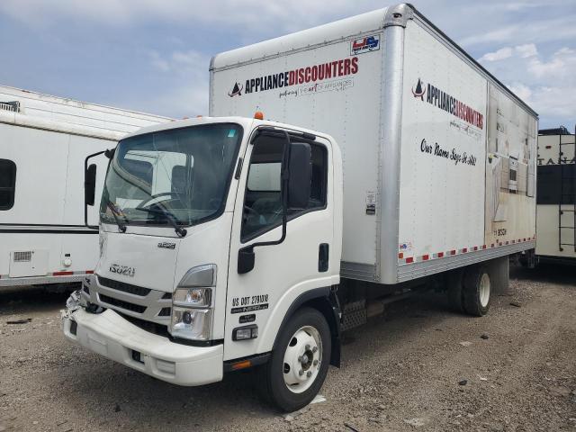  Salvage Isuzu Npr Hd