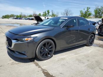  Salvage Mazda 3 Select S