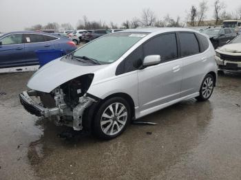  Salvage Honda Fit