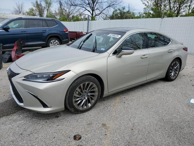  Salvage Lexus Es
