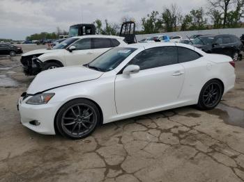  Salvage Lexus Is