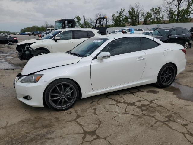  Salvage Lexus Is