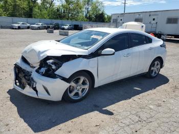  Salvage Chevrolet Volt