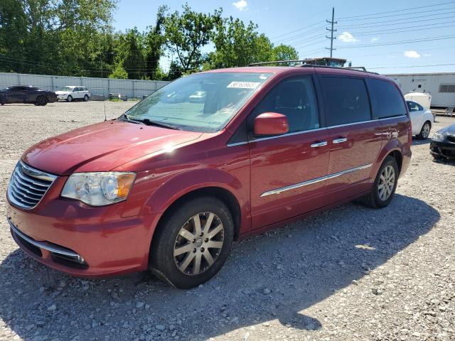  Salvage Chrysler Minivan
