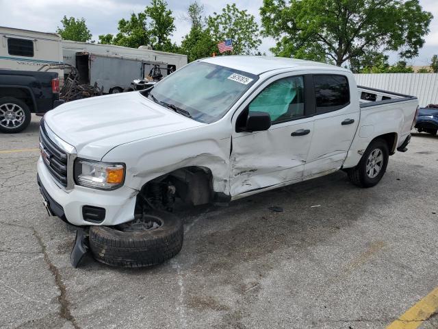  Salvage GMC Canyon