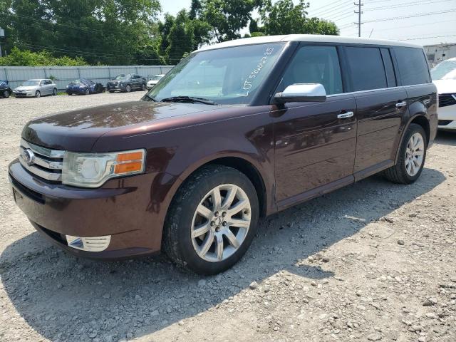  Salvage Ford Flex