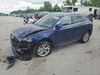  Salvage Audi Q3