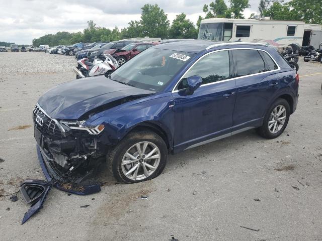  Salvage Audi Q3