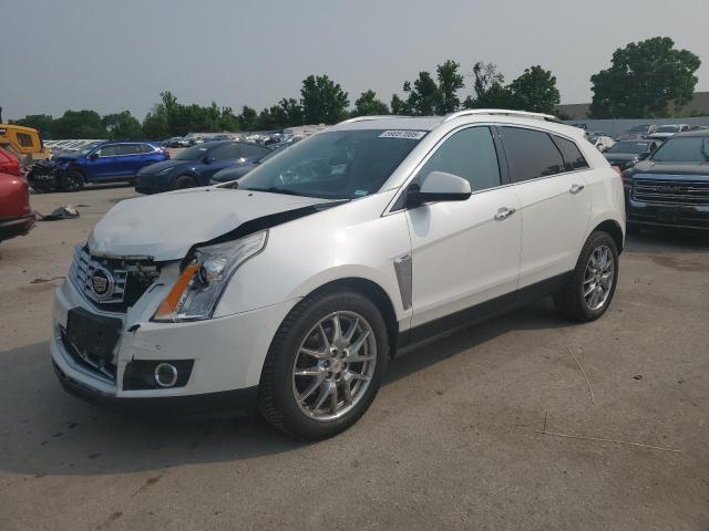  Salvage Cadillac SRX