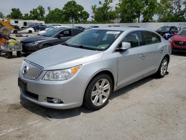  Salvage Buick LaCrosse