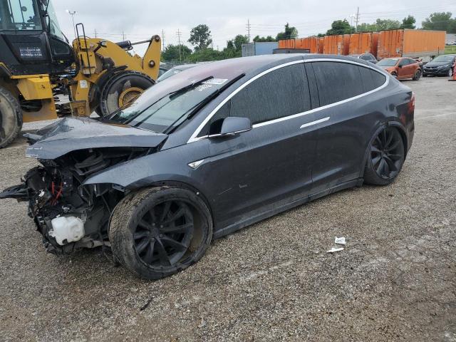  Salvage Tesla Model X