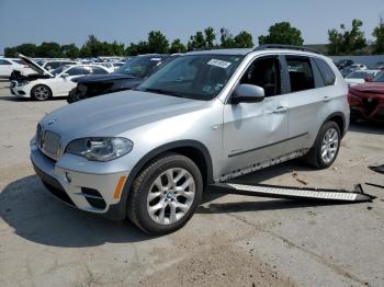  Salvage BMW X Series