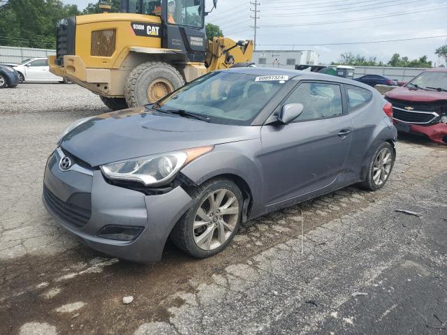  Salvage Hyundai VELOSTER