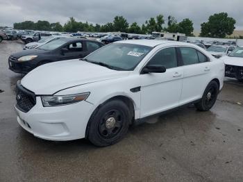  Salvage Ford Taurus