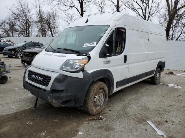  Salvage Ram Promaster