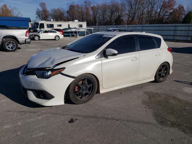  Salvage Toyota Scion