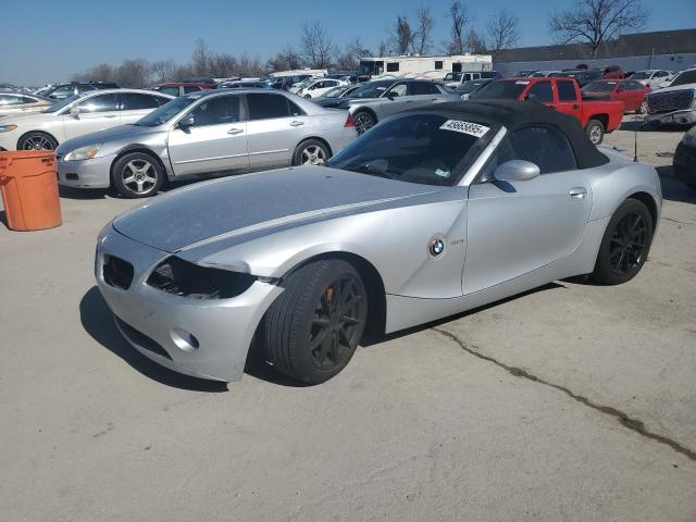  Salvage BMW Z Series