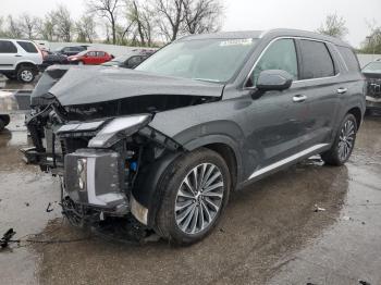  Salvage Hyundai PALISADE