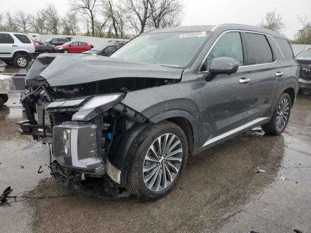  Salvage Hyundai PALISADE