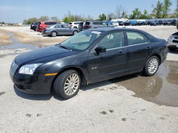  Salvage Mercury Milan