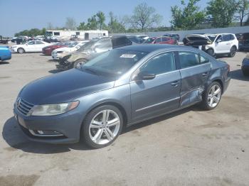  Salvage Volkswagen CC