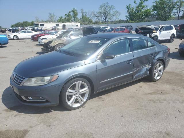  Salvage Volkswagen CC