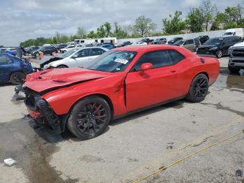  Salvage Dodge Challenger