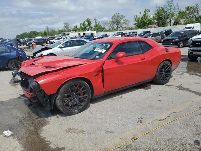  Salvage Dodge Challenger