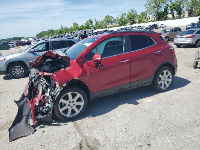  Salvage Buick Encore