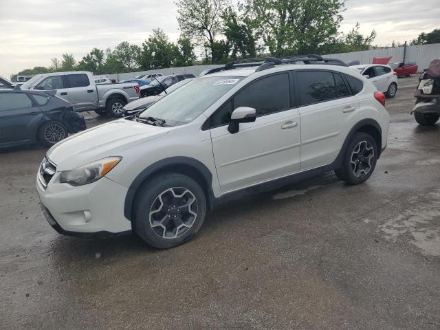  Salvage Subaru Xv