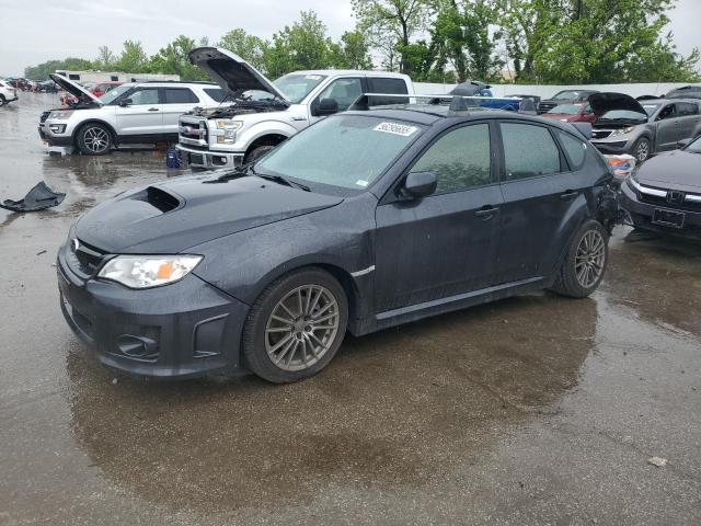  Salvage Subaru WRX