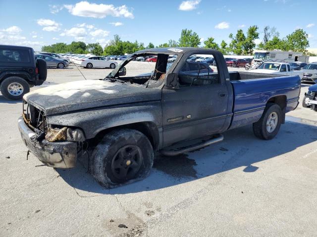  Salvage Dodge Ram 1500