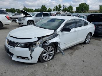  Salvage Chevrolet Impala