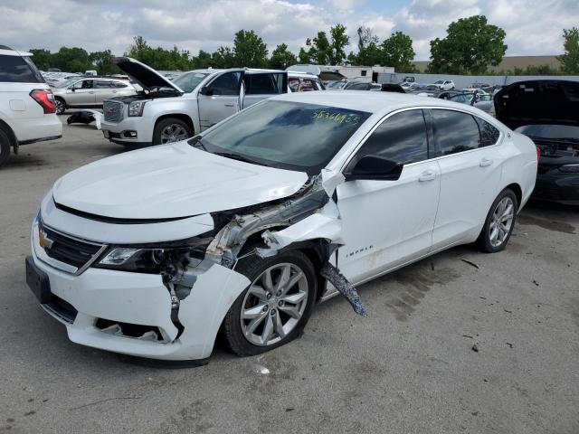  Salvage Chevrolet Impala