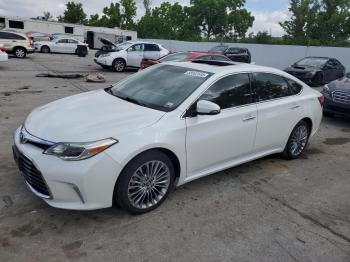  Salvage Toyota Avalon