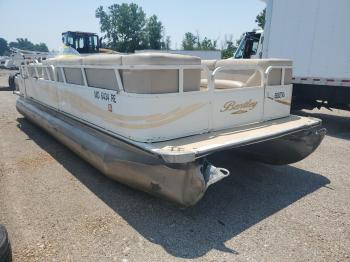  Salvage Bentley Boat