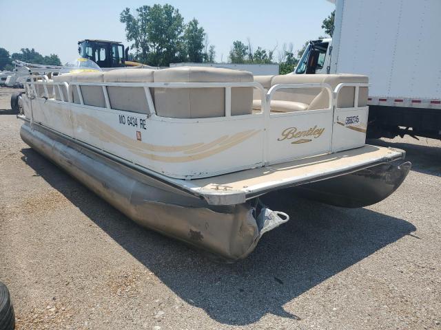  Salvage Bentley Boat