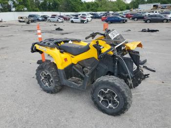  Salvage Can-Am Atv