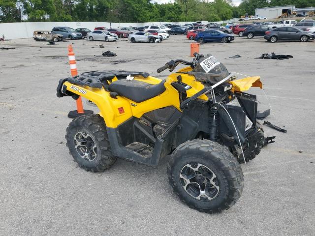  Salvage Can-Am Atv