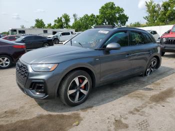  Salvage Audi Q5